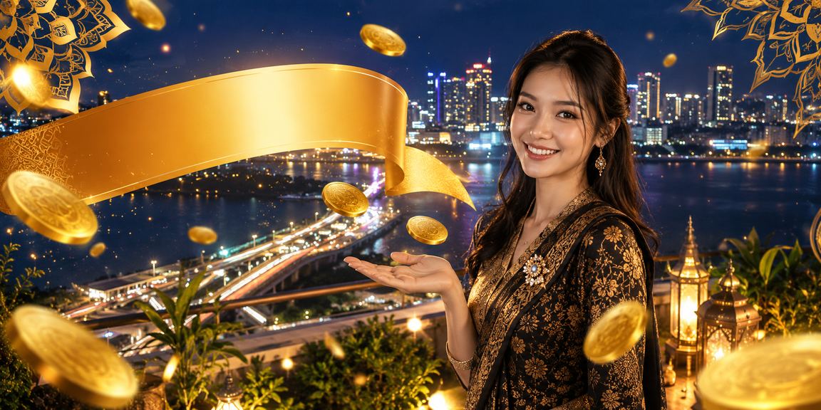 Suasana pertaruhan kasino di Johor dengan gaya pemain tempatan Malaysia