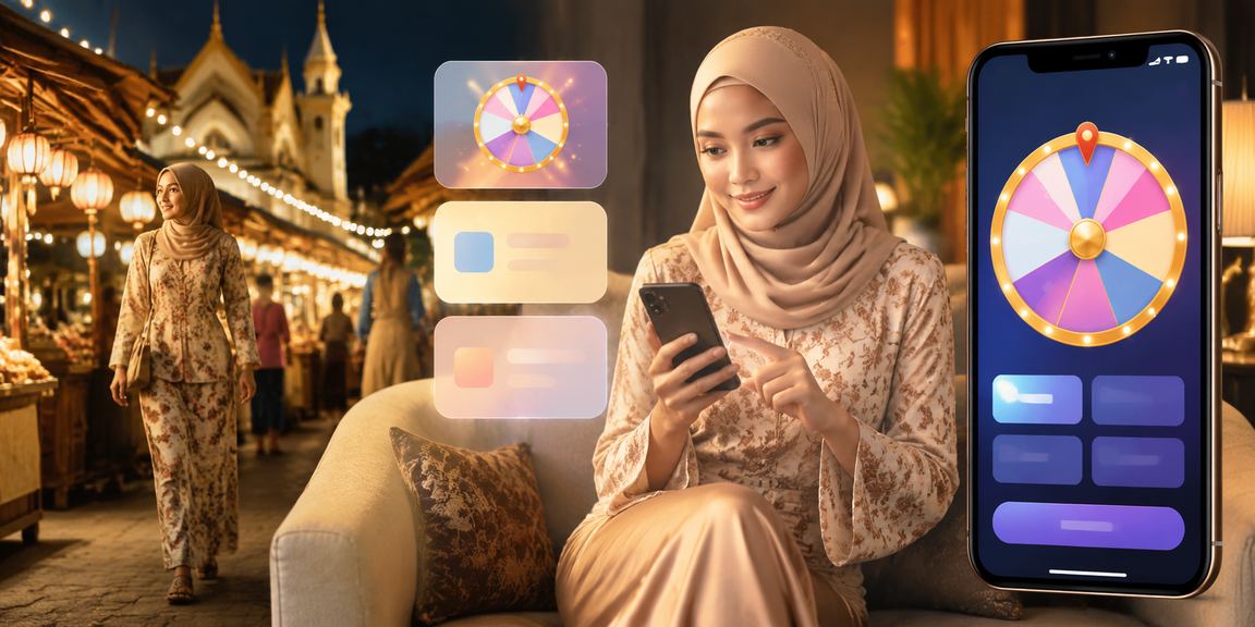 Pengguna Kota Bharu menyemak dasar privasi platform pertaruhan dalam talian