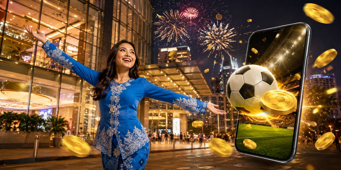 Pemain wanita Kuala Lumpur menyaksikan pertaruhan bola sepak dengan baju kurung