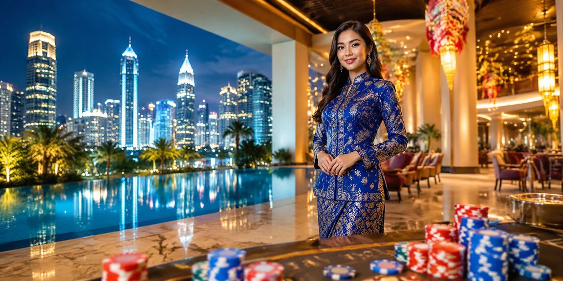 Pemain Petaling Jaya menerima bonus pendaftaran dalam talian bergaya baju kurung
